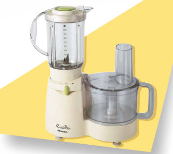 Ersatzteile und Zubehör Küchenmaschine Ariete ROBOMIX 1794